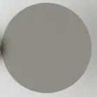 Lampă de tavan din metal în diverse finisaje și dimensiuni - Lumi Viadurini