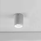 plafon rotund pentru ipsos sau ciment extern Nadir Aldo Bernardi Viadurini