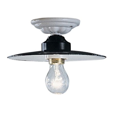 tavan rustic plafon ceramic Ferroluce Potenza Viadurini