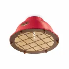 Plafonul stil nautic gratar ceramice cu Mary Ferroluce Viadurini