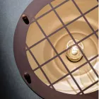 Plafonul stil nautic gratar ceramice cu Mary Ferroluce Viadurini