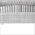 Fotoliu balansoar din lemn masiv și material textil - inteligent de Varaschin Viadurini