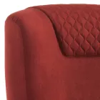 Scaun ridicator cu 2 motoare si functii de ridicare/relaxare/pat Made in Italy - Giorgia Viadurini