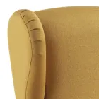 Fotoliu Lift cu Funcții Lift, Relax și Pat Made in Italy - Talita Viadurini