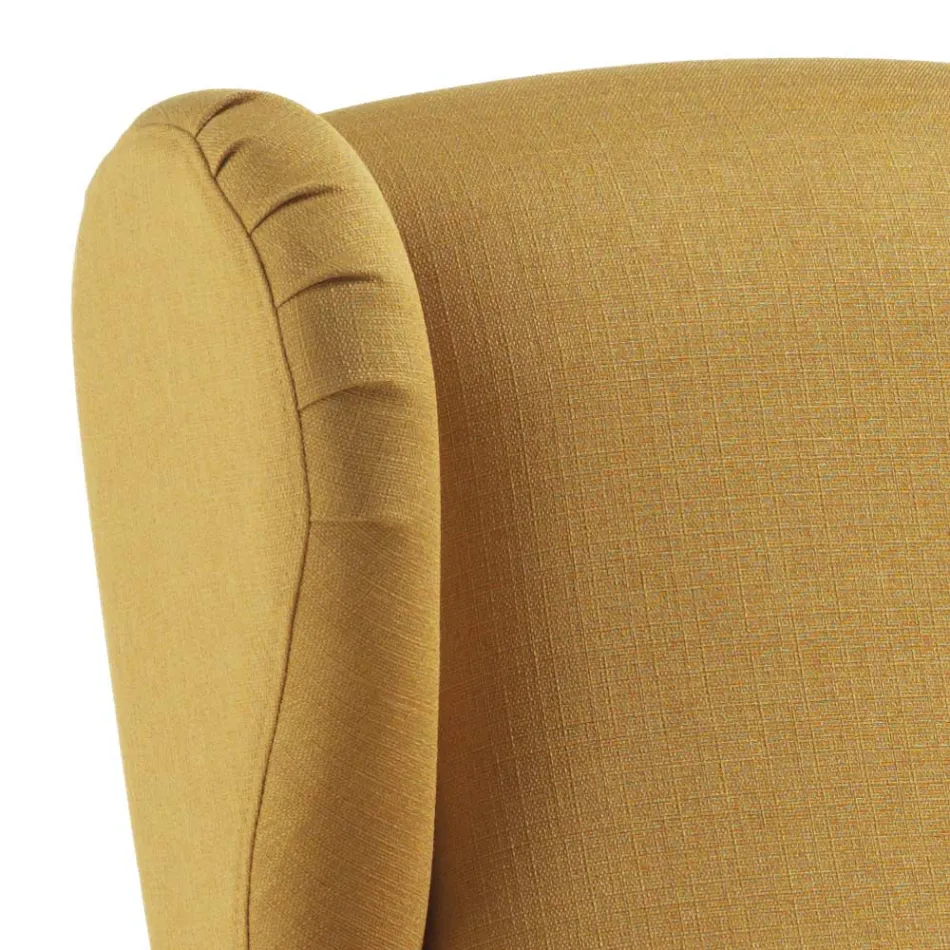 Fotoliu Lift cu Funcții Lift, Relax și Pat Made in Italy - Talita Viadurini