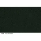 Fotoliu clasic îmbrăcat în piele cu picioare din lemn Made in Italy - Idra Viadurini