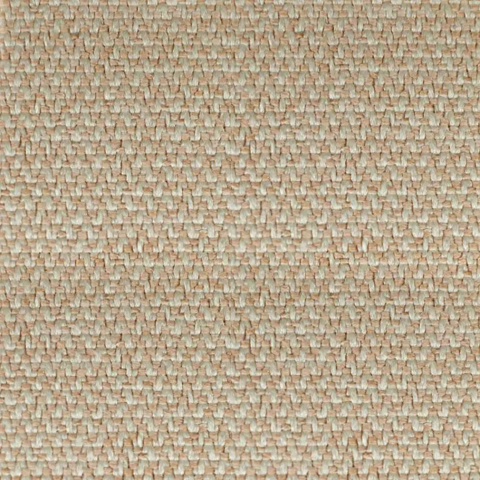 Fotoliu colorat de inalta calitate din stofa si metal Made in Italy - Molde Viadurini