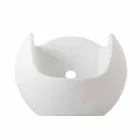 Scaun de balansoar rotund luminos Slide Blos fabricat în Italia Viadurini