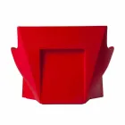 Fotoliu cu cotiere Slide Kami Design modern realizat în Italia Viadurini