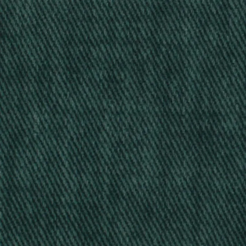 Fotoliu cu Perna de Sezut Captusita din Pene si Poliester Made in Italy - Malizioso Viadurini