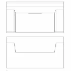 Jut de fotolii de exterior Vondom design din rășină din polietilenă Viadurini