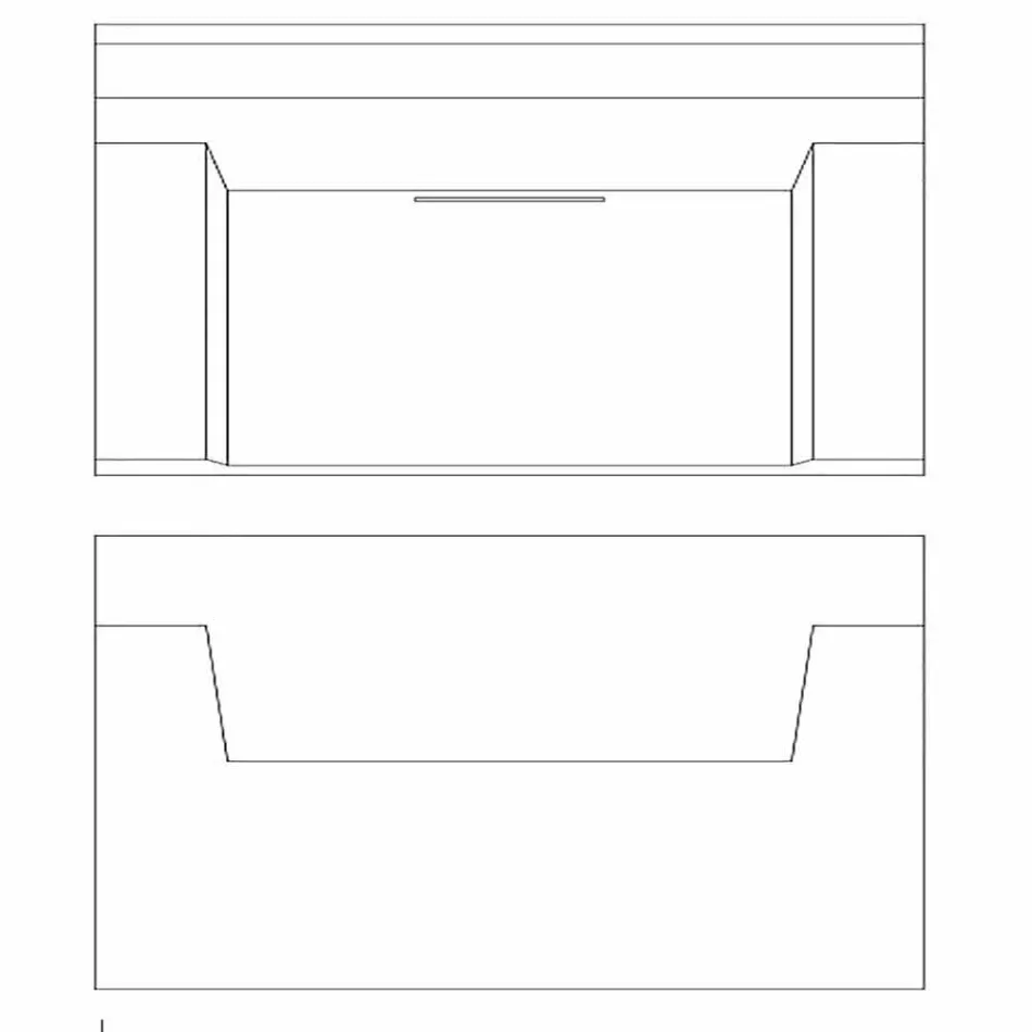 Jut de fotolii de exterior Vondom design din rășină din polietilenă Viadurini