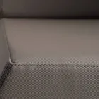 Fotoliu de exterior din Polietilena cu Perna Made in Italy - Chiabotto Viadurini