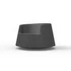 Modern fotoliu de grădină de design ruletă Vondom în polietilenă Viadurini