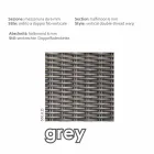 mână Fotoliu gradina de design țesute Elsa Viadurini