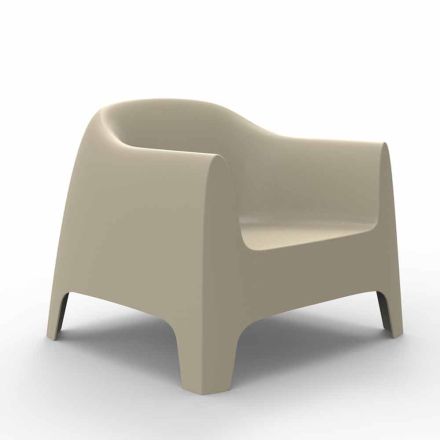 Solid de scaun de design Vondom din polipropilenă Viadurini