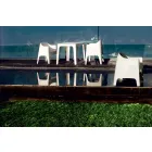 Solid de scaun de design Vondom din polipropilenă Viadurini