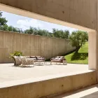 Fotoliu de grădină din aluminiu Made in Italy - Emmacross by Varaschin Viadurini