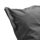 Fotoliu de grădină din polietilenă și țesătură Made in Italy - Freccia Viadurini