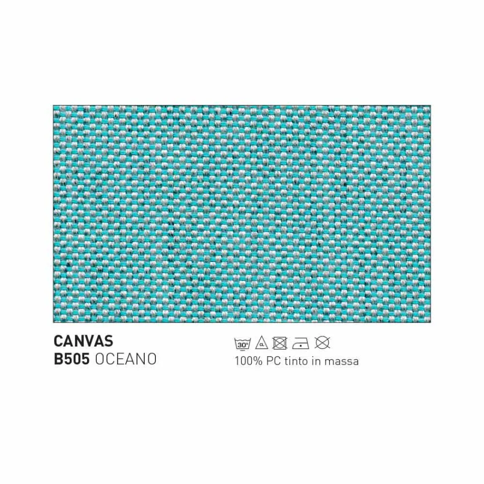 Modern Varaschin Emma fotoliu de gradina din lemn iroko solid Viadurini