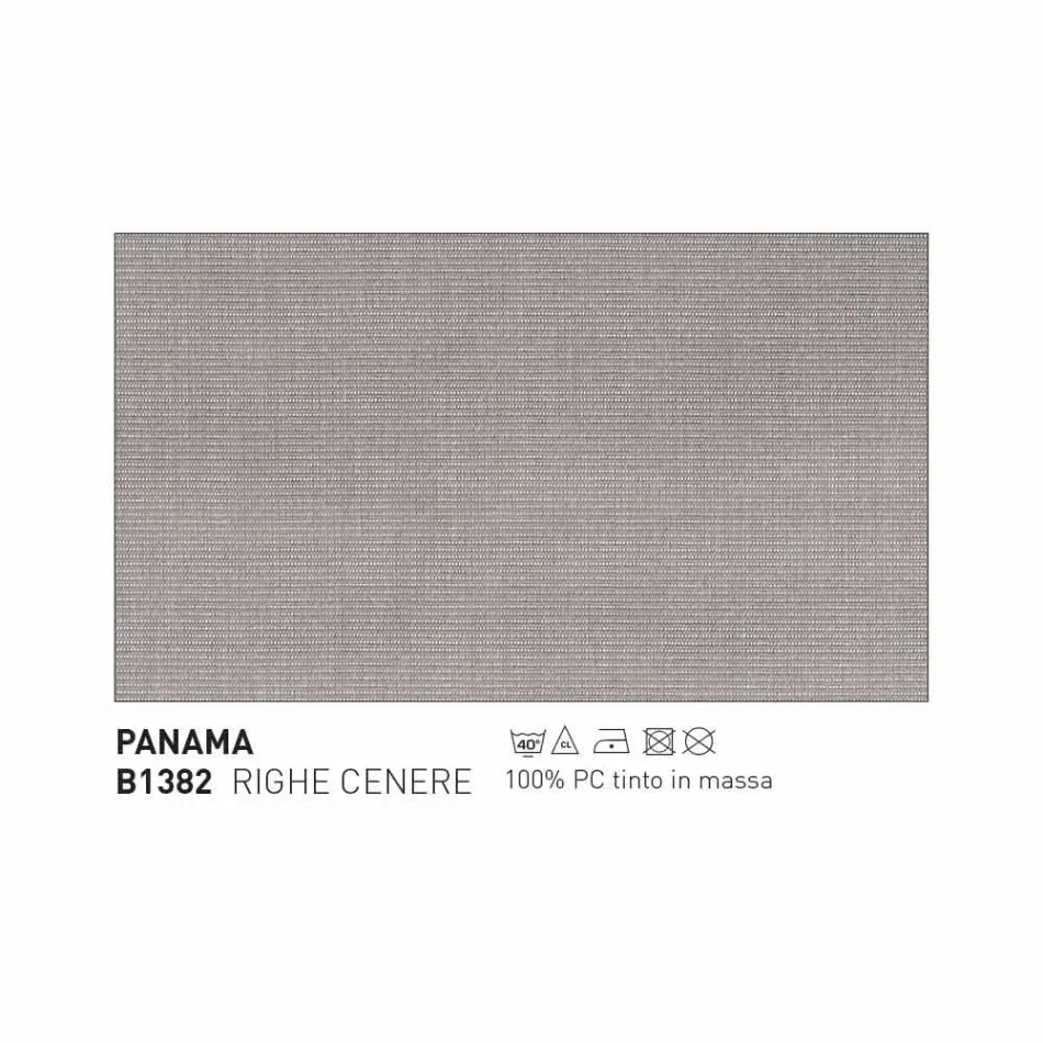 Modern Varaschin Emma fotoliu de gradina din lemn iroko solid Viadurini