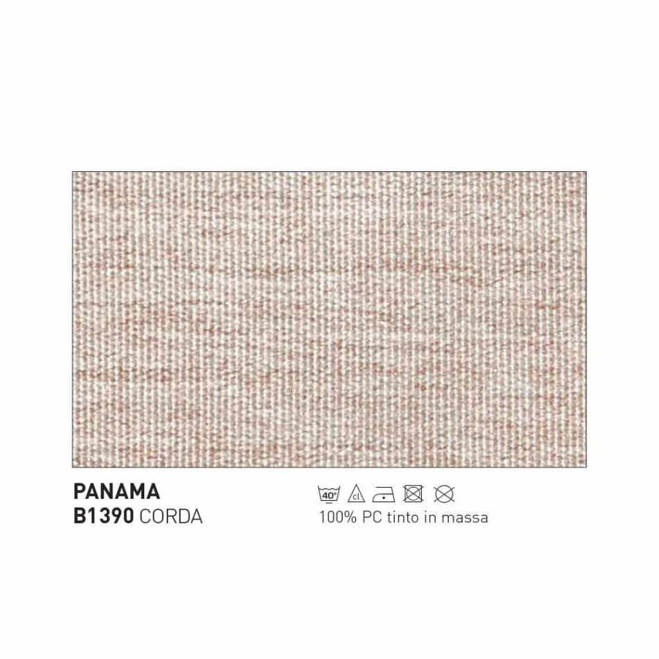 Modern Varaschin Emma fotoliu de gradina din lemn iroko solid Viadurini