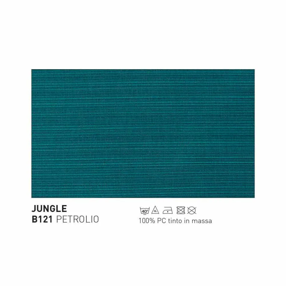 Modern Varaschin Emma fotoliu de gradina din lemn iroko solid Viadurini