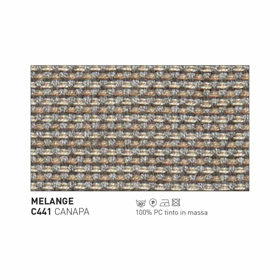 Modern Varaschin Emma fotoliu de gradina din lemn iroko solid Viadurini