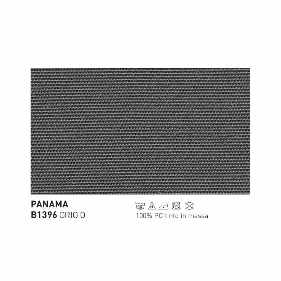 Modern Varaschin Emma fotoliu de gradina din lemn iroko solid Viadurini