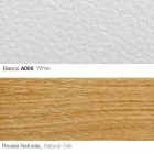 Fotoliu pentru living cu suport pentru picioare din piele și lemn Fabricat în Italia - Fluture Viadurini