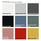 Fotoliu Sufragerie din Lemn si Metal Made in Italy 2 Piese - Saffia Viadurini