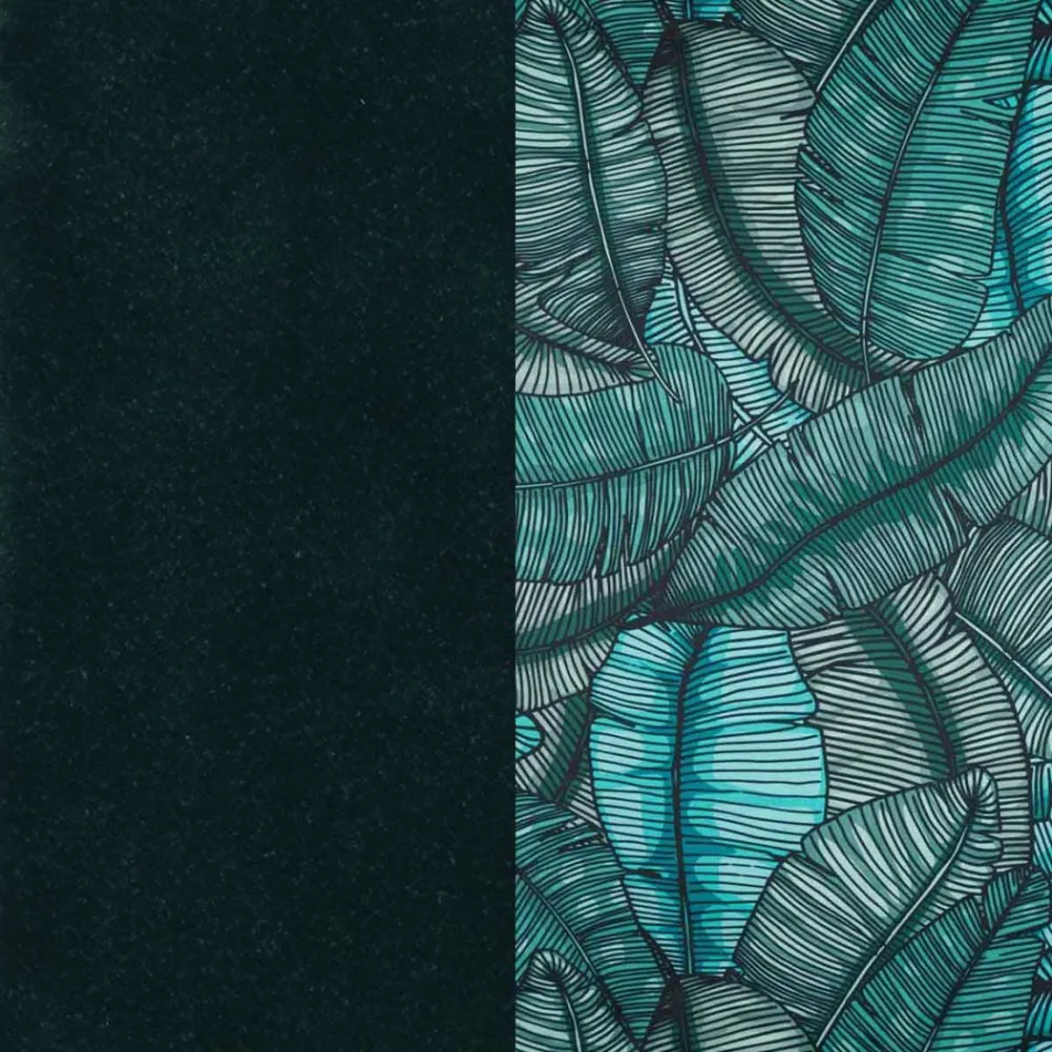 Fotoliu Sufragerie din Tesatura si Metal Made in Italy 2 Piese - Sangria Viadurini