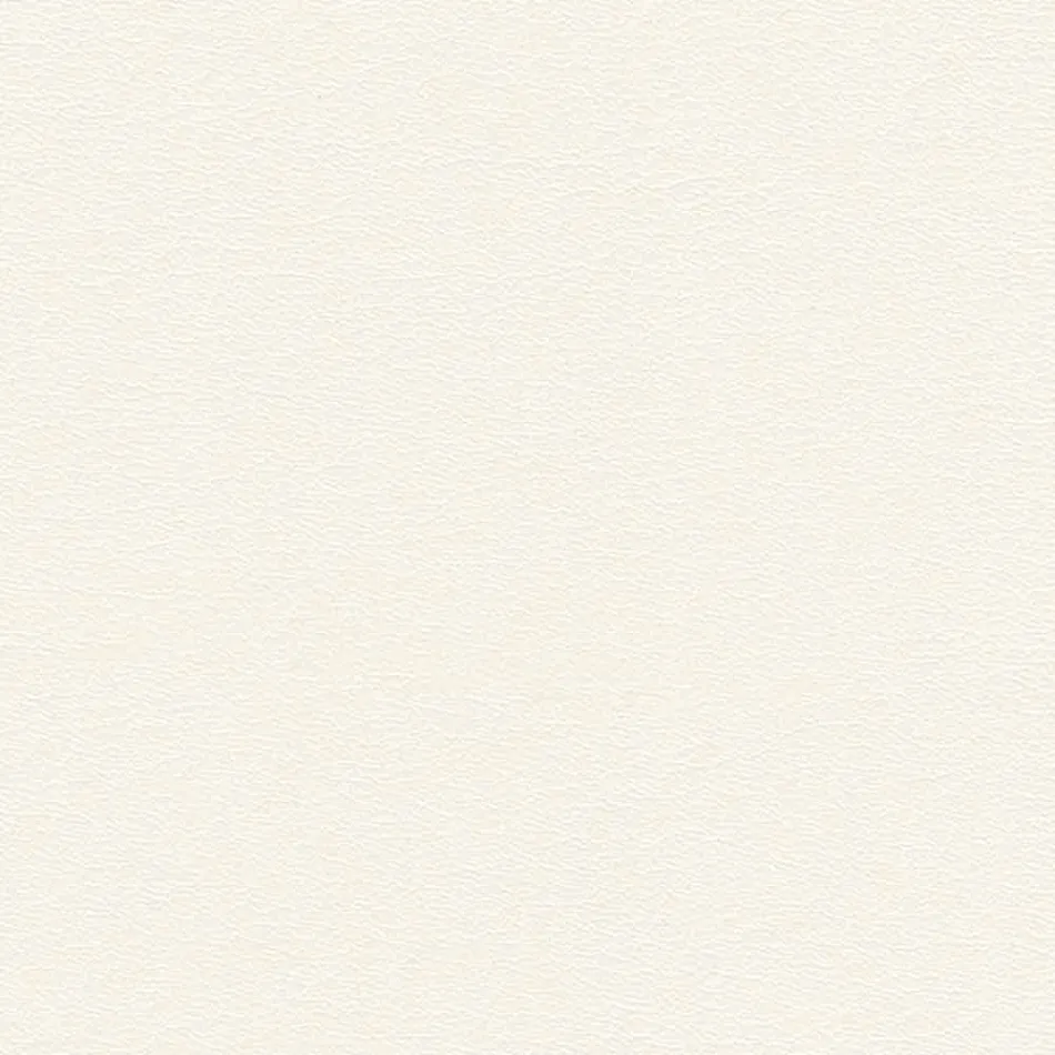 Fotoliu living din sticlă și scaun din piele albă Design modern - Tecna Viadurini