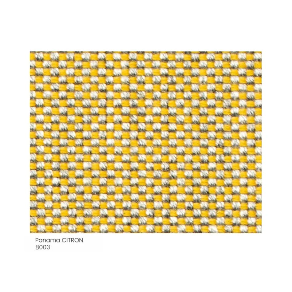 Fotoliu Sufragerie Imbracat in Tesatura Made in Italy 2 Piese - Sangria Viadurini