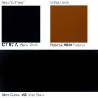 Fotoliu rotativ de living din piele și metal Fabricat în Italia - Fluture Viadurini