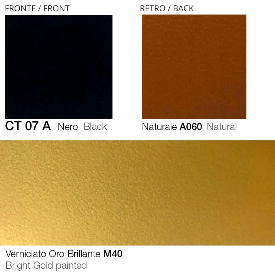 Fotoliu rotativ de living din piele și metal Fabricat în Italia - Fluture Viadurini