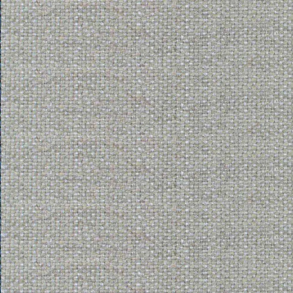 Fotoliu living din țesătură cu picioare metalice Made in Italy - Cireș Viadurini