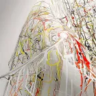 design modern fotoliu multicolore plexiglass Paris, a făcut în Italia Viadurini