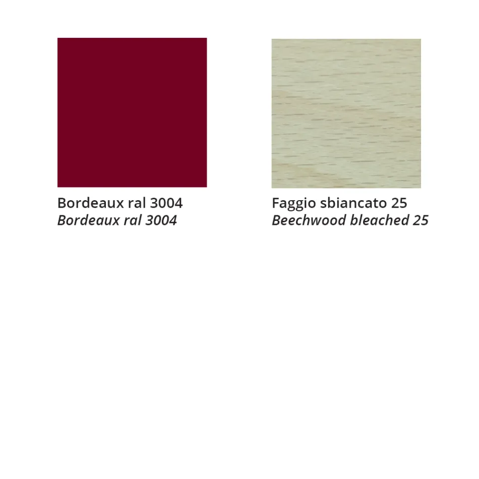 Fotoliu de inalta calitate cu scaun din catifea sau stofa Made in Italy - Molde Viadurini