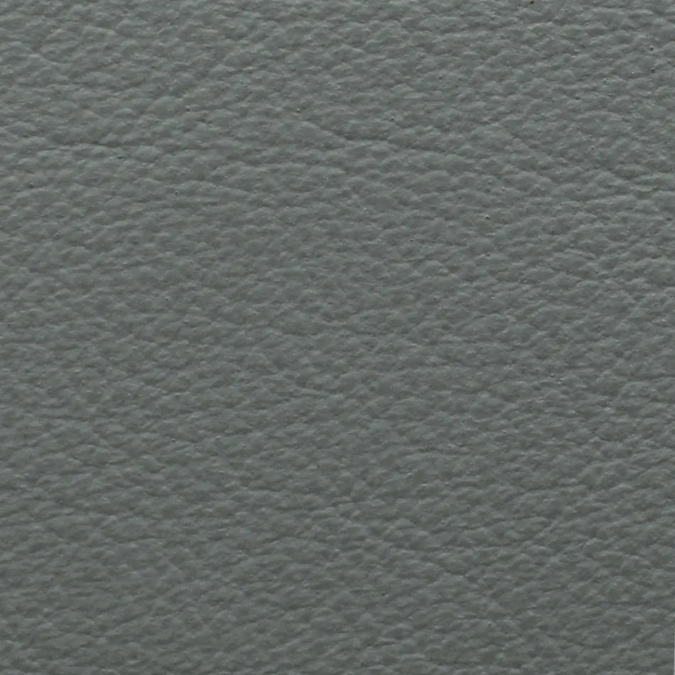 Fotoliu de inalta calitate din Piele si Metal Vopsit Made in Italy - Molde Viadurini