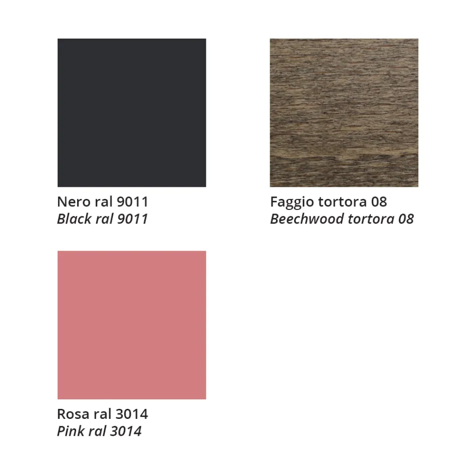 Fotoliu din catifea de inalta calitate cu baza din fag Made in Italy - Bergen Viadurini