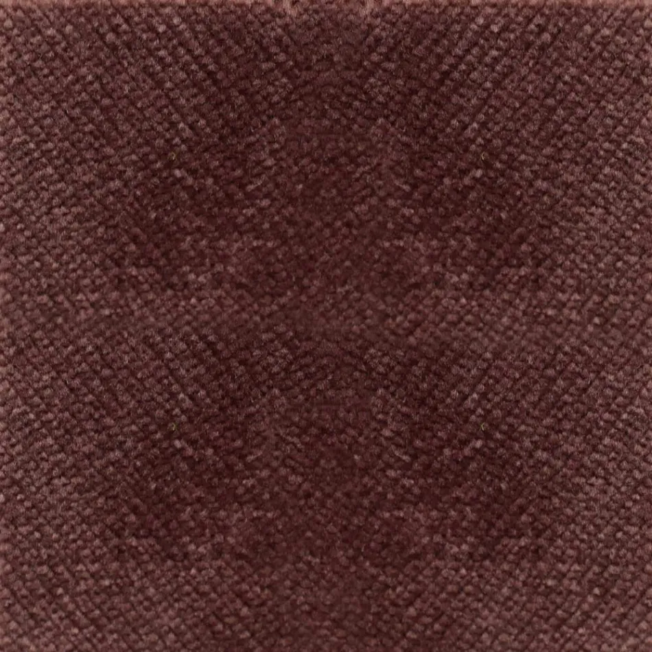 Fotoliu din catifea de inalta calitate cu baza din fag Made in Italy - Bergen Viadurini