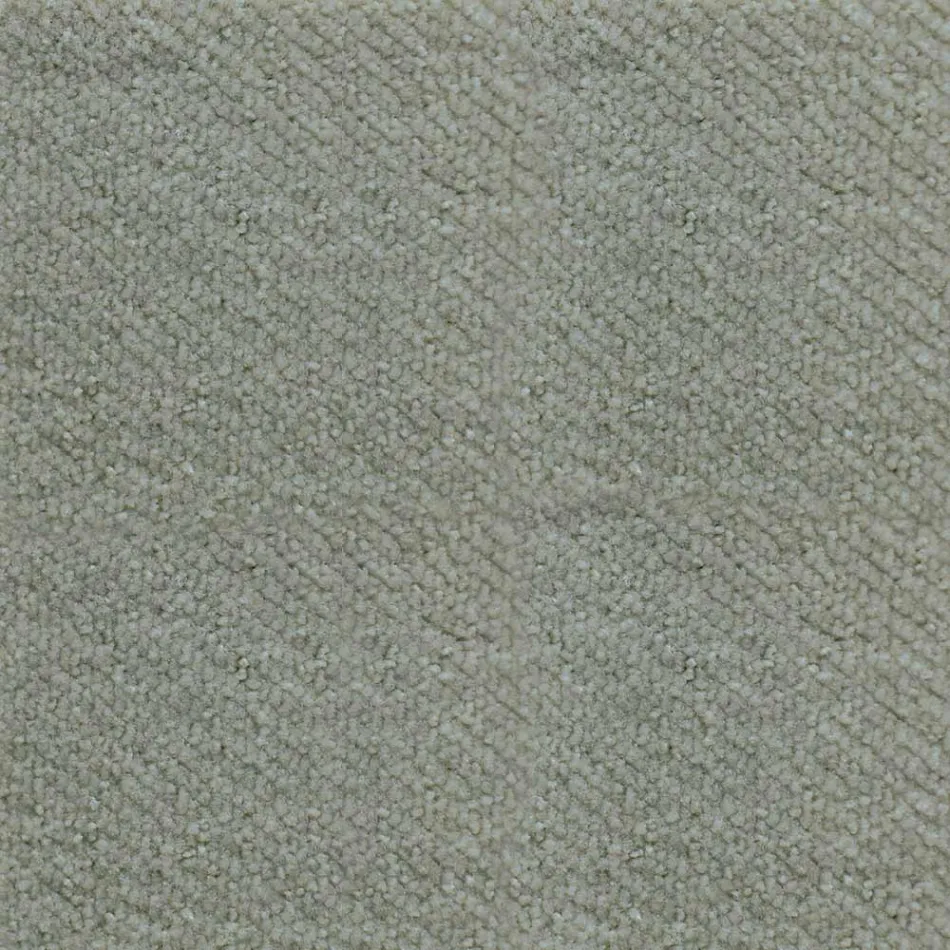 Fotoliu din catifea de inalta calitate cu baza din fag Made in Italy - Bergen Viadurini