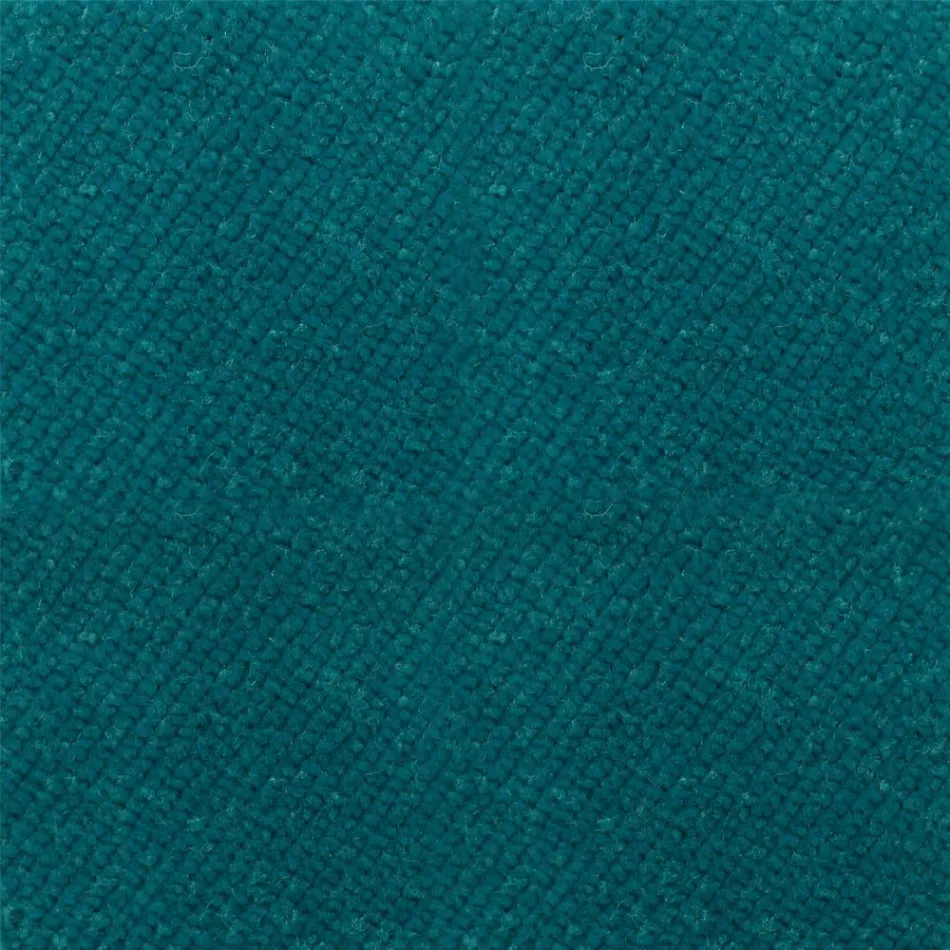 Fotoliu din catifea de inalta calitate cu baza din fag Made in Italy - Bergen Viadurini