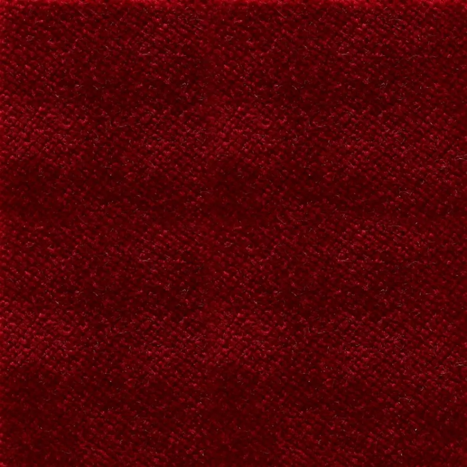 Fotoliu din catifea de inalta calitate cu baza din fag Made in Italy - Bergen Viadurini