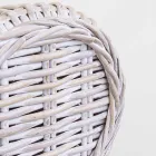 Fotoliu de lux Homemotion Rattan pentru interior / exterior - Francioso Viadurini