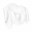 un design modern, fotoliu din plexiglas alb de la Paris, a făcut în Italia Viadurini