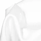 un design modern, fotoliu din plexiglas alb de la Paris, a făcut în Italia Viadurini