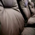 Modern executiv imitație de piele scaun de birou Gemma Viadurini