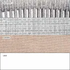 Fotoliu cu balansoar de grădină Material solid și tapițat - Smart by Varaschin Viadurini